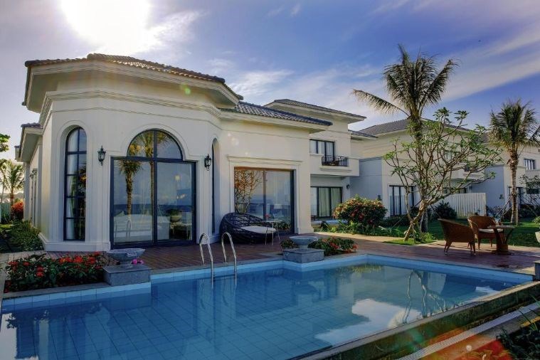 3 - Bedroom Villa 